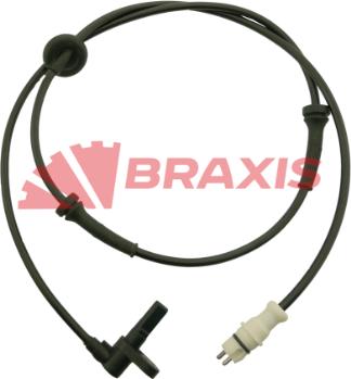 Braxis AK0101 - Датчик ABS, частота обертання колеса autocars.com.ua
