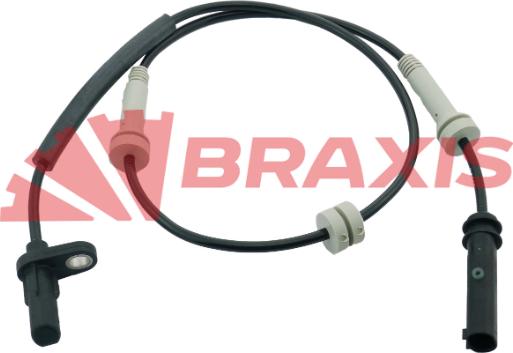 Braxis AK0110 - Датчик ABS, частота обертання колеса autocars.com.ua