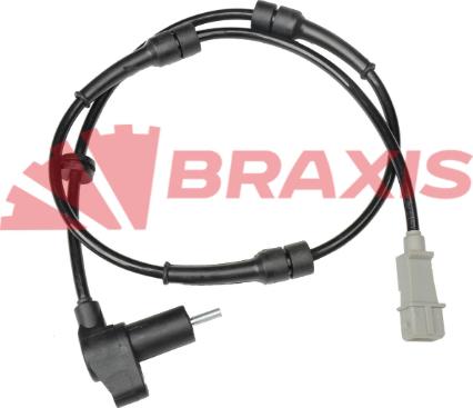 Braxis AK0111 - Датчик ABS, частота обертання колеса autocars.com.ua