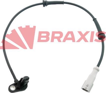 Braxis AK0114 - Датчик ABS, частота обертання колеса autocars.com.ua