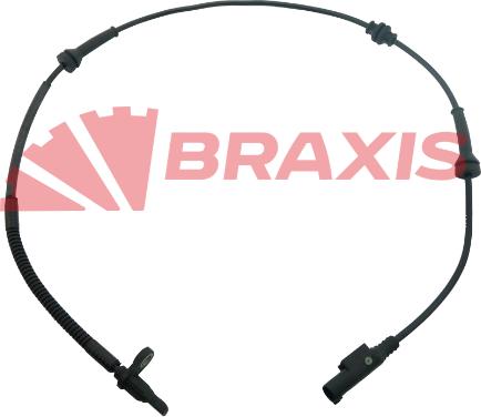 Braxis AK0119 - Датчик ABS, частота вращения колеса autodnr.net