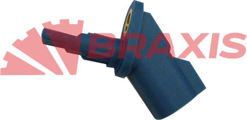 Braxis AK0129 - Датчик ABS, частота обертання колеса autocars.com.ua