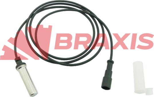 Braxis AK0135 - Датчик ABS, частота обертання колеса autocars.com.ua