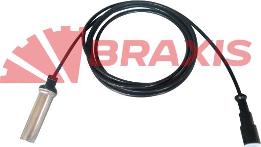 Braxis AK0136 - Датчик ABS, частота вращения колеса autodnr.net