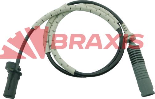 Braxis AK0152 - Датчик ABS, частота обертання колеса autocars.com.ua