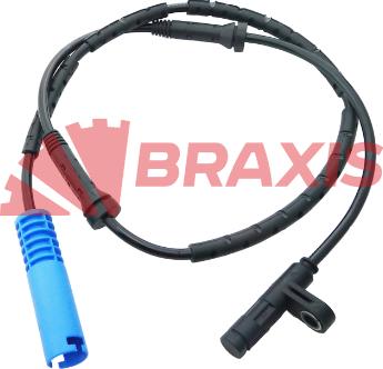 Braxis AK0155 - Датчик ABS, частота обертання колеса autocars.com.ua