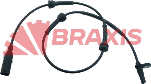 Braxis AK0161 - Датчик ABS, частота вращения колеса autodnr.net