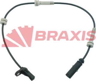 Braxis AK0173 - Датчик ABS, частота обертання колеса autocars.com.ua