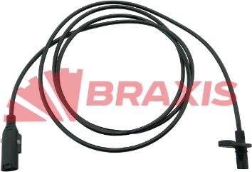 Braxis AK0200 - Датчик ABS, частота обертання колеса autocars.com.ua