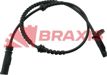 Braxis AK0216 - Датчик ABS, частота обертання колеса autocars.com.ua