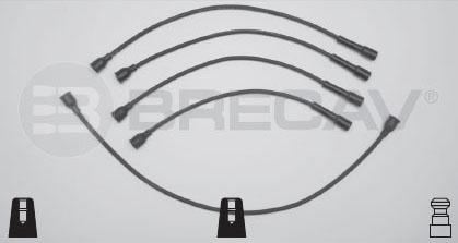 Brecav 06.039 - Комплект проводів запалювання autocars.com.ua