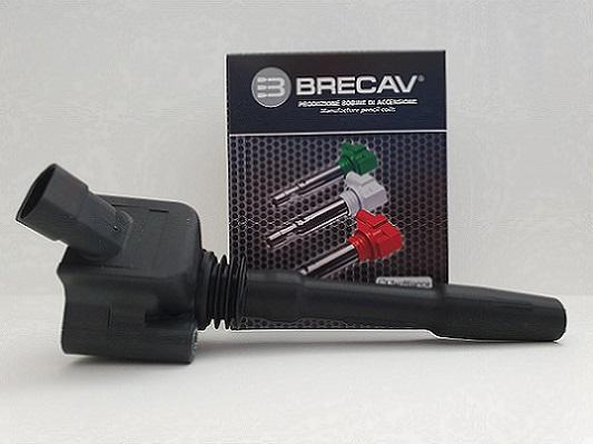 Brecav 106.008 - Котушка запалювання autocars.com.ua