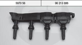 Brecav 110.006E - Котушка запалювання autocars.com.ua