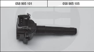 Brecav 114.009E - Катушка зажигания autodnr.net