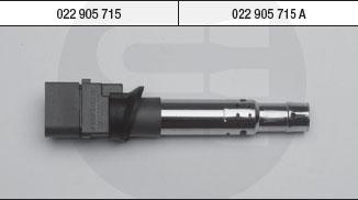 Brecav 114.019 - Котушка запалювання autocars.com.ua