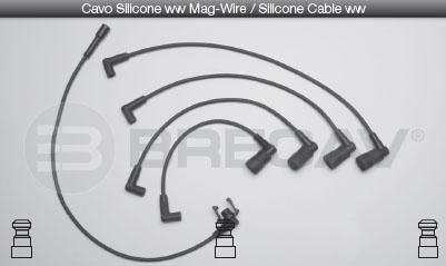 Brecav 11.537 - Комплект проводів запалювання autocars.com.ua