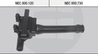 Brecav 122.003 - Катушка зажигания autodnr.net