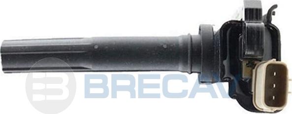 Brecav 125.003E - Котушка запалювання autocars.com.ua