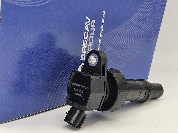 Brecav 129.010E - Котушка запалювання autocars.com.ua