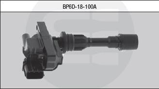 Brecav 132.001 - Котушка запалювання autocars.com.ua