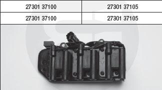 Brecav 229.006 - Котушка запалювання autocars.com.ua