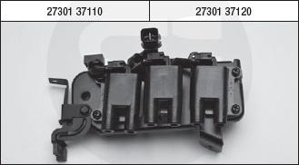 Brecav 229.007 - Котушка запалювання autocars.com.ua