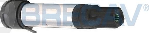 Brecav BK101 - Котушка запалювання autocars.com.ua
