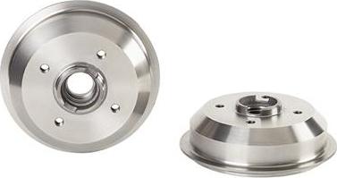 Breco BT 3166 - Гальмівний барабан autocars.com.ua