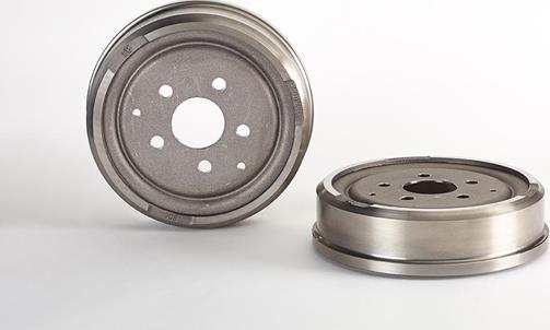 Breco BT 5495 - Гальмівний барабан autocars.com.ua