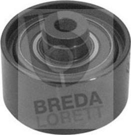 Breda Lorett CR 1827 - Направляющий ролик, зубчатый ремень avtokuzovplus.com.ua