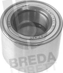 Breda Lorett KRT2264 - Комплект подшипника ступицы колеса autodnr.net