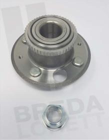 Breda Lorett KRT7598 - Комплект подшипника ступицы колеса autodnr.net