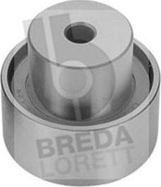 Breda Lorett PDI1645 - Направляющий ролик, зубчатый ремень avtokuzovplus.com.ua