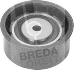 Breda Lorett PDI1803 - Направляющий ролик, зубчатый ремень autodnr.net