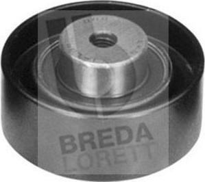 Breda Lorett PDI1812 - Направляющий ролик, зубчатый ремень autodnr.net