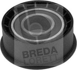 Breda Lorett PDI1899 - Направляющий ролик, зубчатый ремень autodnr.net