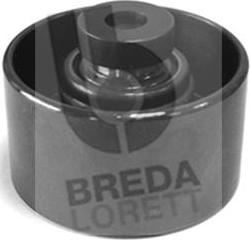 Breda Lorett PDI3001 - Направляющий ролик, зубчатый ремень autodnr.net
