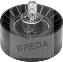 Breda Lorett PDI3005 - Направляющий ролик, зубчатый ремень avtokuzovplus.com.ua