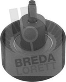 Breda Lorett PDI3099 - Паразитний / Провідний ролик, зубчастий ремінь autocars.com.ua