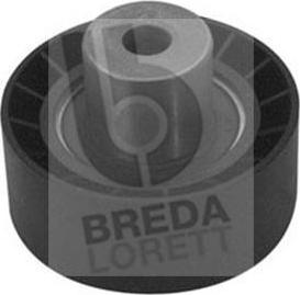 Breda Lorett PDI3100 - Направляющий ролик, зубчатый ремень avtokuzovplus.com.ua