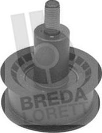 Breda Lorett PDI3145 - Направляющий ролик, зубчатый ремень autodnr.net