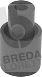 Breda Lorett PDI3147 - Ролік направ. ГРМ 1.9 TDI-SDI Golf IV-Caddy II-Octavia-A3 autocars.com.ua