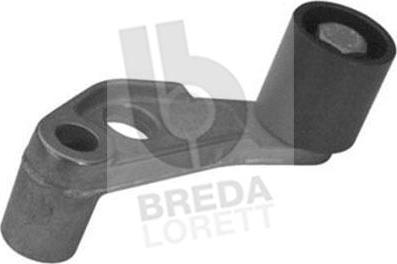 Breda Lorett PDI3148 - Направляющий ролик, зубчатый ремень autodnr.net