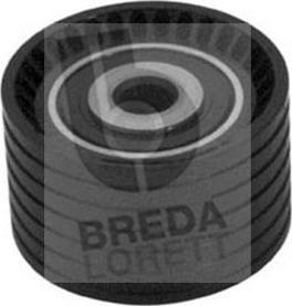 Breda Lorett PDI3229 - Ролик направляючий ГРМ 1.4-2.0 DUSTER. LOGAN-KANGOO. CLIO. MEGANE  97- autocars.com.ua