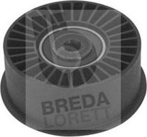 Breda Lorett PDI3238 - Направляющий ролик, зубчатый ремень avtokuzovplus.com.ua