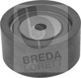 Breda Lorett PDI3252 - Направляющий ролик, зубчатый ремень avtokuzovplus.com.ua