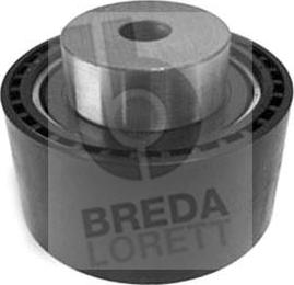 Breda Lorett PDI3527 - Направляющий ролик, зубчатый ремень autodnr.net