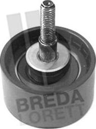 Breda Lorett PDI3695 - Направляющий ролик, зубчатый ремень autodnr.net