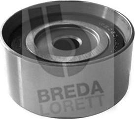 Breda Lorett PDI5204 - Направляющий ролик, зубчатый ремень avtokuzovplus.com.ua