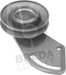 Breda Lorett POA1450 - Направляющий ролик, поликлиновый ремень autodnr.net